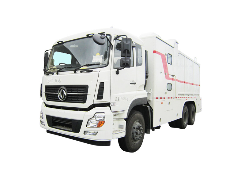 5200TWC汙水處理車