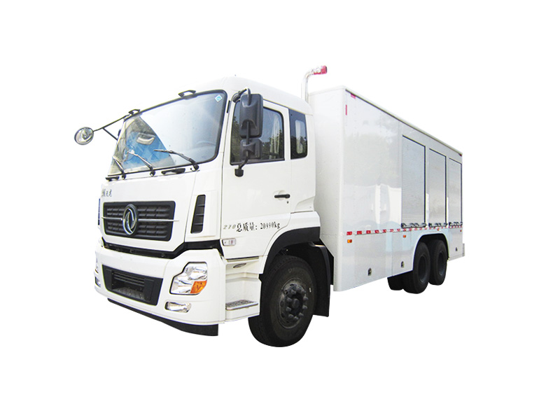 5211TWC汙水處理車