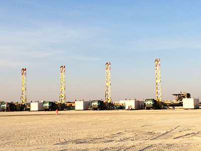 公司“300米全液壓水井鑽機”入選國家火炬計劃