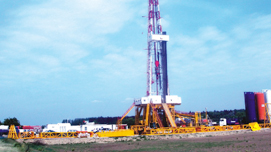 車載鑽機案例二