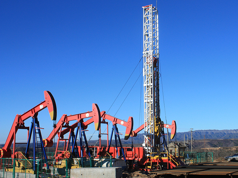 全液壓深井鑽機（單節井架）