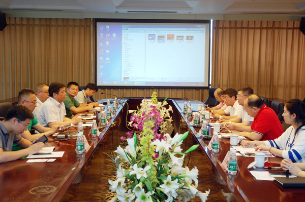 三方合作推進公司出口非洲項目