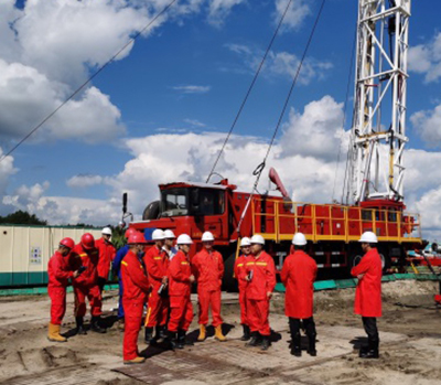 主動出擊  服務市場——為全麵打贏集團“二次創業”攻堅戰提供“火力支援”