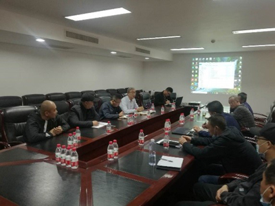 二機集團積極推進智能鑽修機及一體化技術交流推介活動