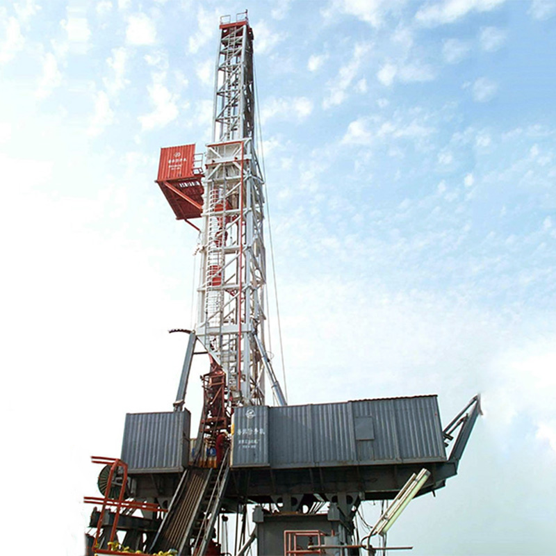 HZJ40海洋鑽修機