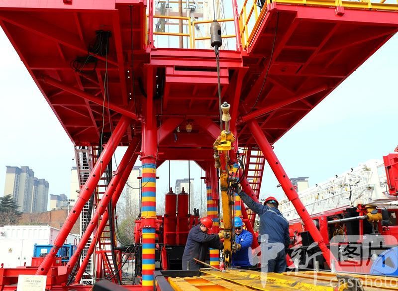 河南南陽：節後開工生產忙